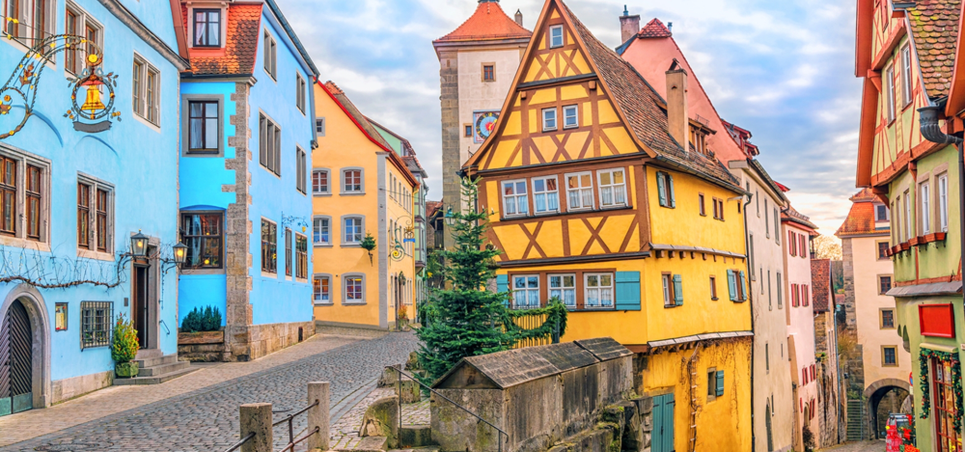 Explore Bavaria with the Romantic Road Railbookers